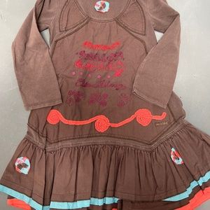 Eliane et Lena dress